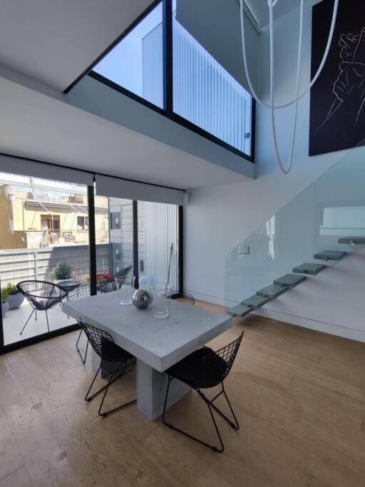 Gazi Pool House Apartman Athén Kültér fotó